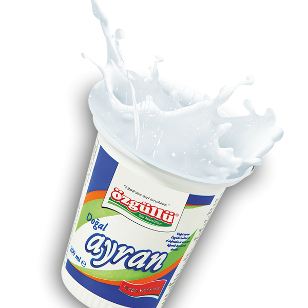 Büyük Boy Ayran