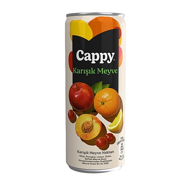Cappy  330 Ml