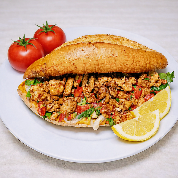 Somun Tavuk Tantuni