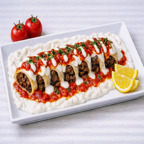 Et Tantuni Beyti