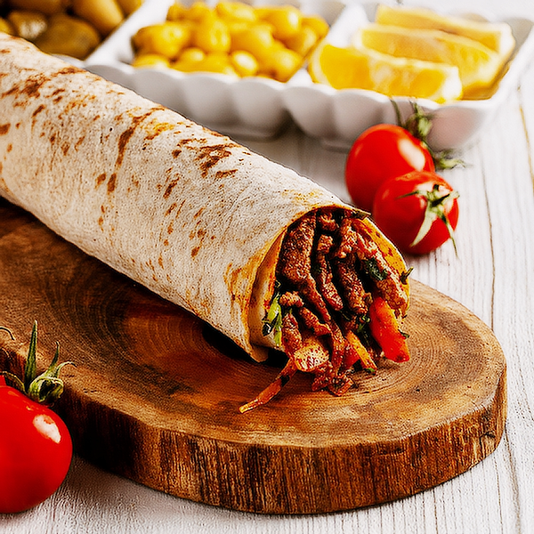 Et Tantuni Dürüm