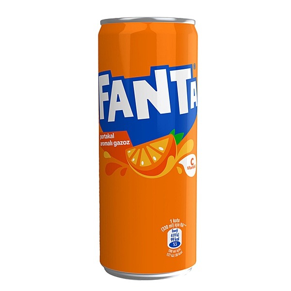 Fanta 330 Ml