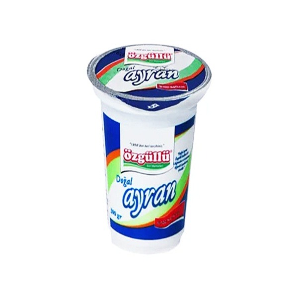 Küçük Boy Ayran 