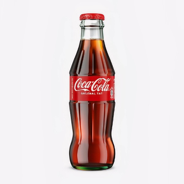 Şişe Kola 200 Ml