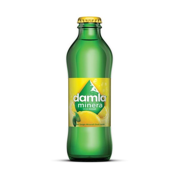 Aromalı Soda