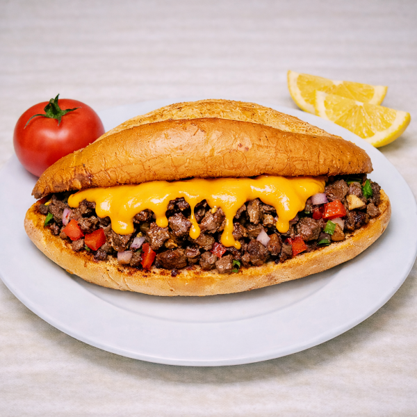 Somun Et Cheddarlı