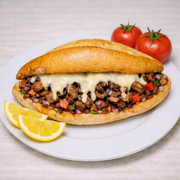 Somun Et Kaşarlı