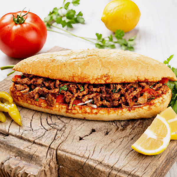 Somun Et Tantuni