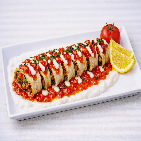 Tavuk Tantuni Beyti