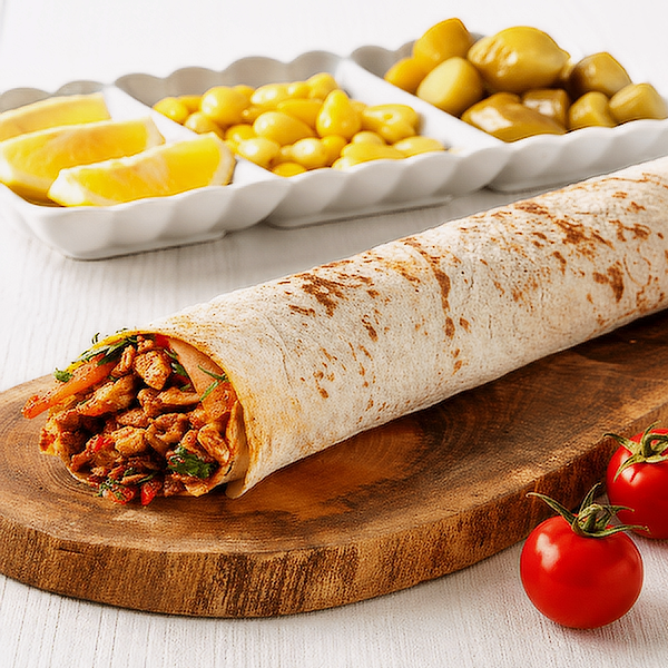 Tavuk Tantuni Dürüm